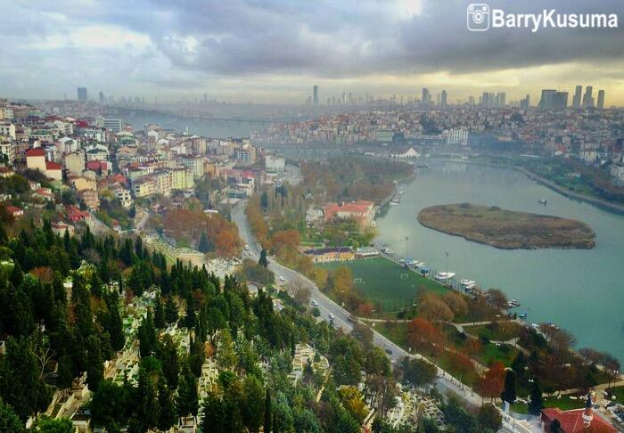 Fakta Unik &amp; Menarik Istanbul, Kota Dua Benua Bersejarah di Eropa.