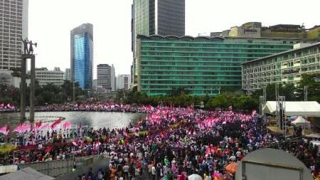 #Kita Indonesia Satukan Keragaman