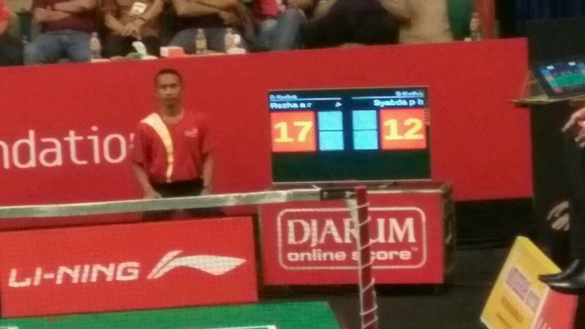 &#91;Field Report&#93; Meriahnya Nonton Badminton di GOR Sudirman bersama Kaskuser