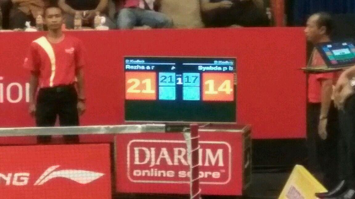 &#91;Field Report&#93; Meriahnya Nonton Badminton di GOR Sudirman bersama Kaskuser