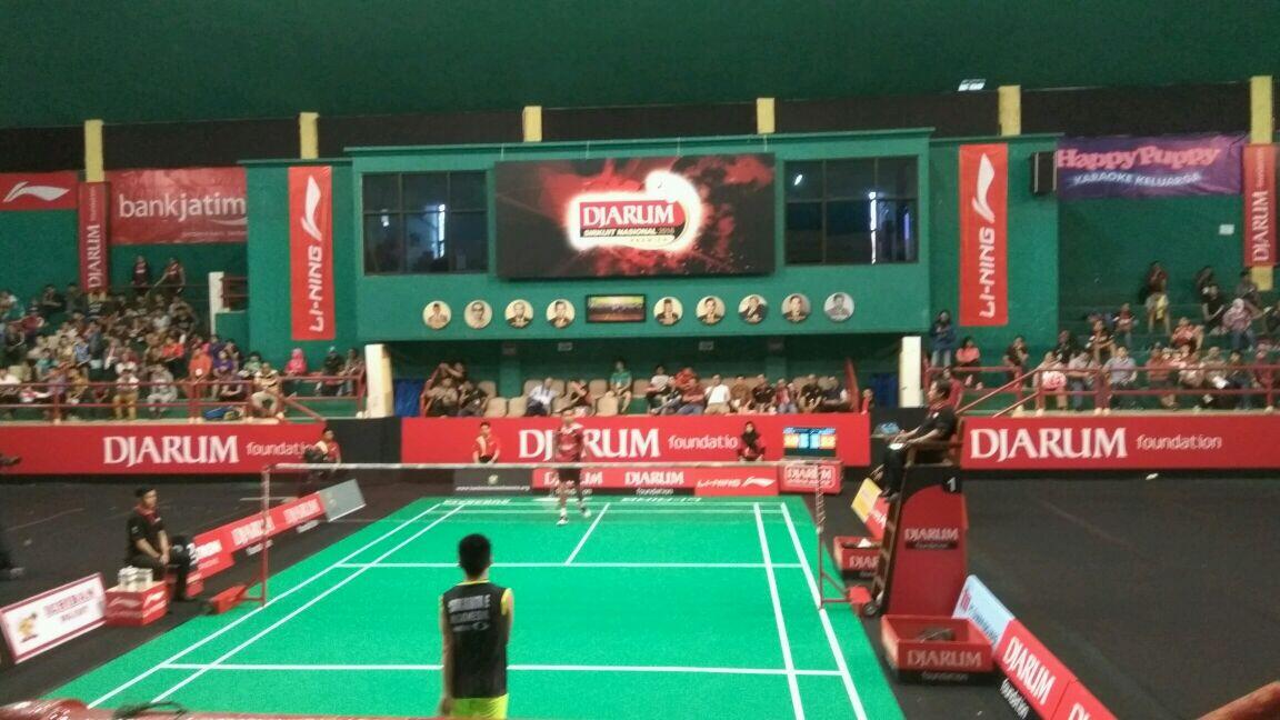 &#91;Field Report&#93; Meriahnya Nonton Badminton di GOR Sudirman bersama Kaskuser