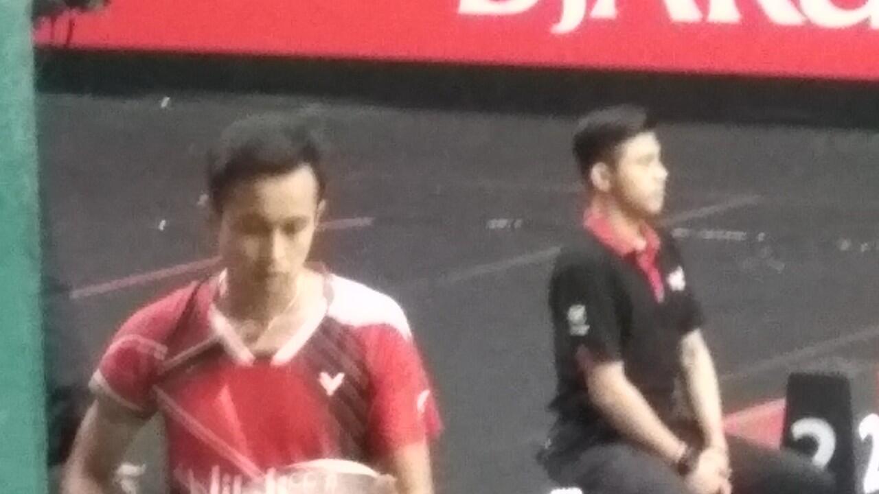 &#91;Field Report&#93; Meriahnya Nonton Badminton di GOR Sudirman bersama Kaskuser