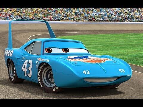 Review Trailer Cars 3 