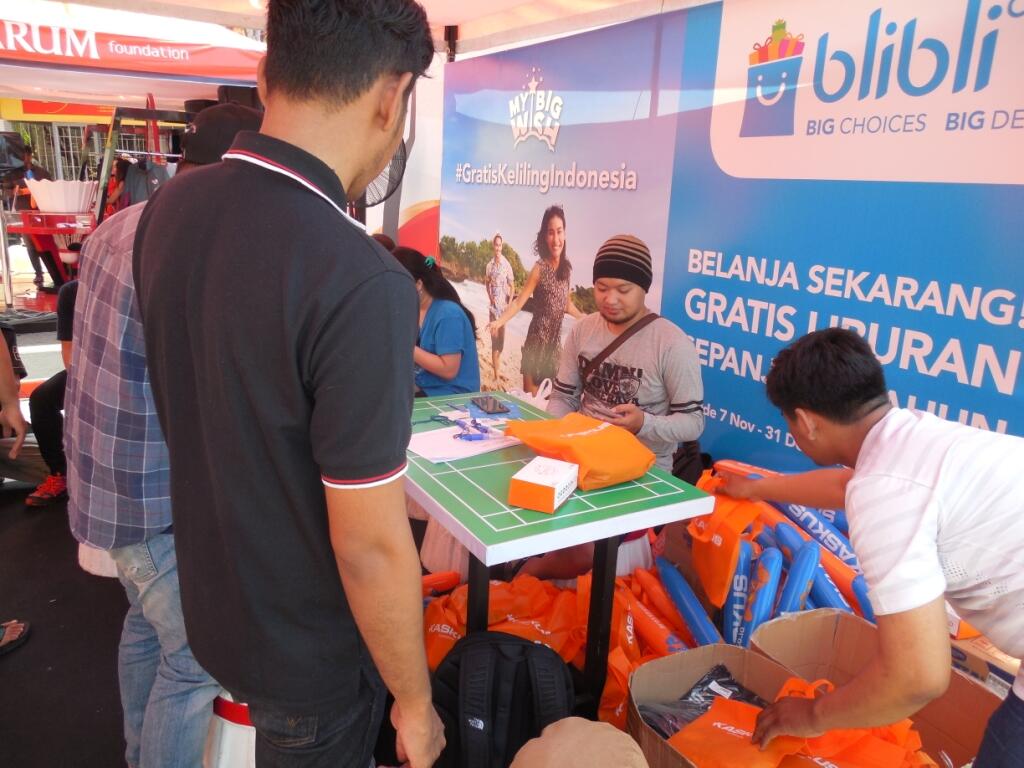 &#91;Field Report&#93; Berkumpulnya Atlet Muda di Djarum SirNas 2016 Surabaya