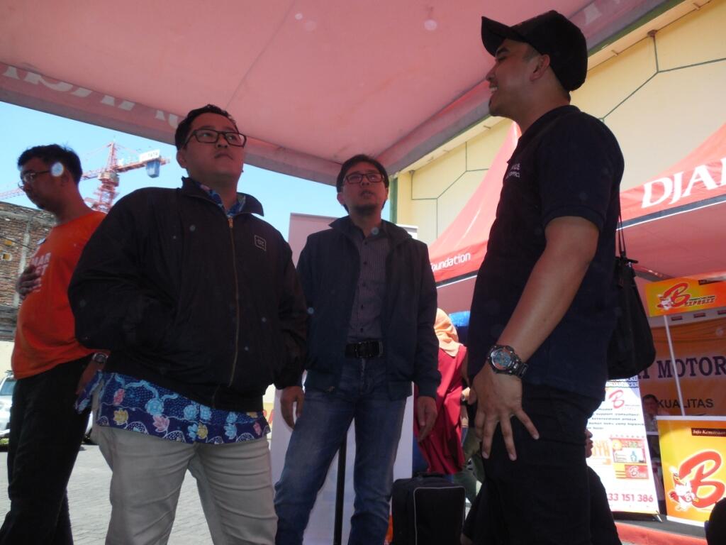 &#91;Field Report&#93; Berkumpulnya Atlet Muda di Djarum SirNas 2016 Surabaya