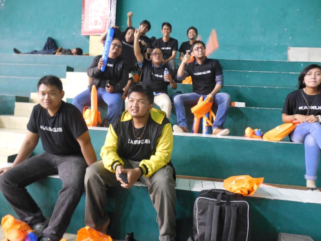 &#91;Field Report&#93; Berkumpulnya Atlet Muda di Djarum SirNas 2016 Surabaya