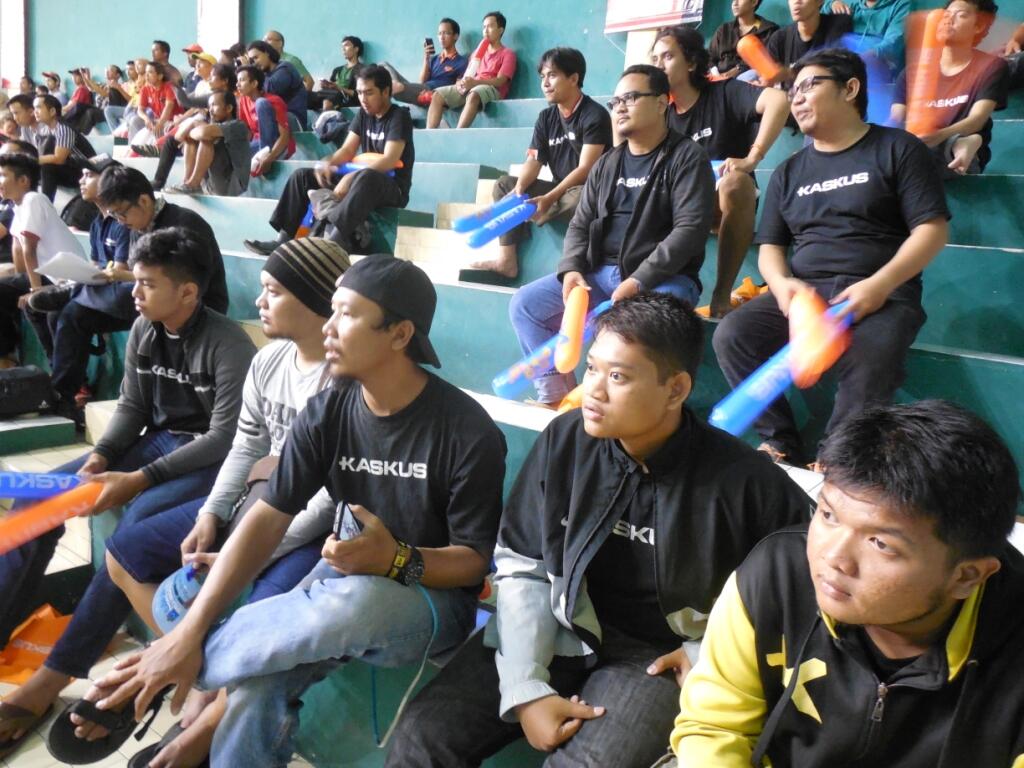 &#91;Field Report&#93; Berkumpulnya Atlet Muda di Djarum SirNas 2016 Surabaya