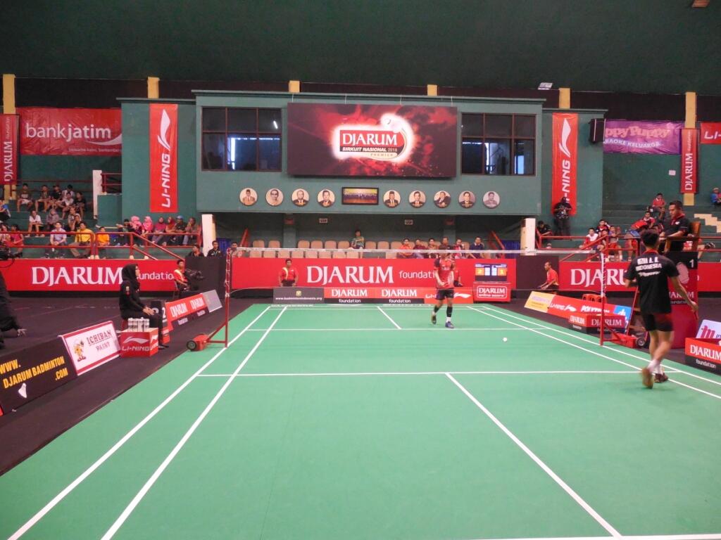 &#91;Field Report&#93; Berkumpulnya Atlet Muda di Djarum SirNas 2016 Surabaya