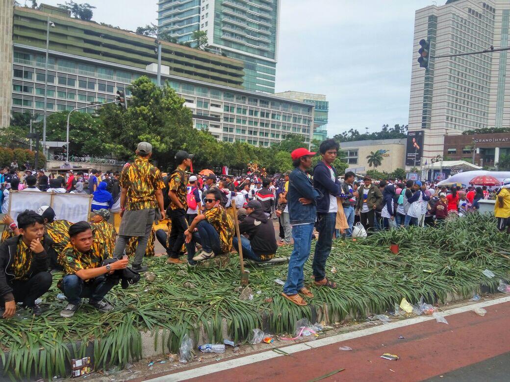 Plt Gubernur DKI: Sayang, Panitia Parade Kebhinnekaan Tak Konsisten