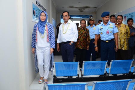 Kemenhub Gelar Kampanye Keselamatan Penerbangan