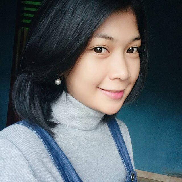 Rianti Azhari, Satpam Cantik Di BANK BRI Cabang Manna Kabupaten Bengkulu Selatan
