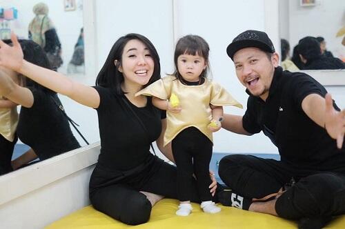 Tingkah Lucu Anak-anak Kecil Ini Jadi Favorit di Instagram