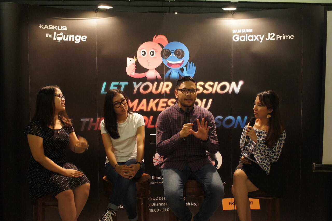 &#91;FR&#93; Kaskus The Lounge bersama Samsung 