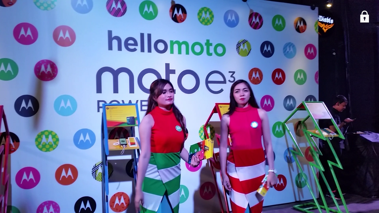 &#91;Field Report&#93; Launching Smartphone Moto E3 Power di Jogja