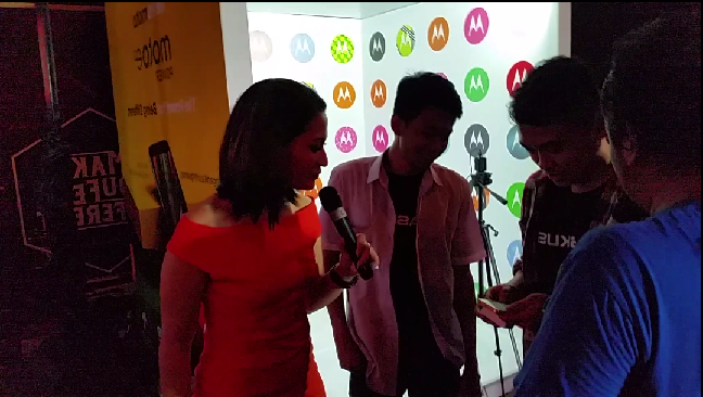 &#91;Field Report&#93; Launching Smartphone Moto E3 Power di Jogja