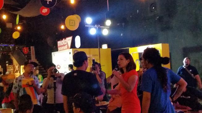 &#91;Field Report&#93; Launching Smartphone Moto E3 Power di Jogja