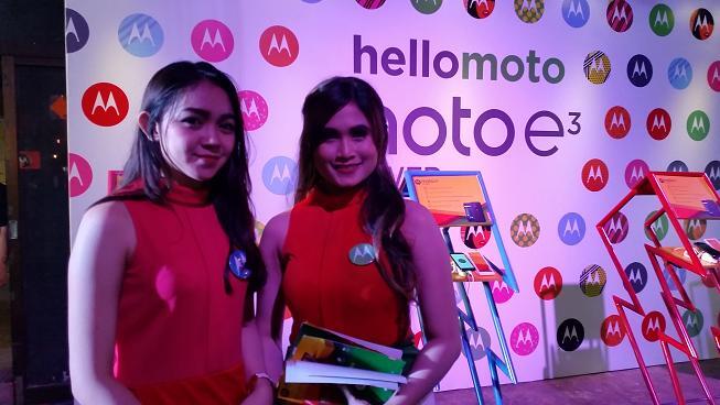 &#91;Field Report&#93; Launching Smartphone Moto E3 Power di Jogja
