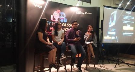 &#91;Field Report&#93; Pengalaman &amp; Keceriaan di KASKUS The Lounge with SAMSUNG J2 Prime