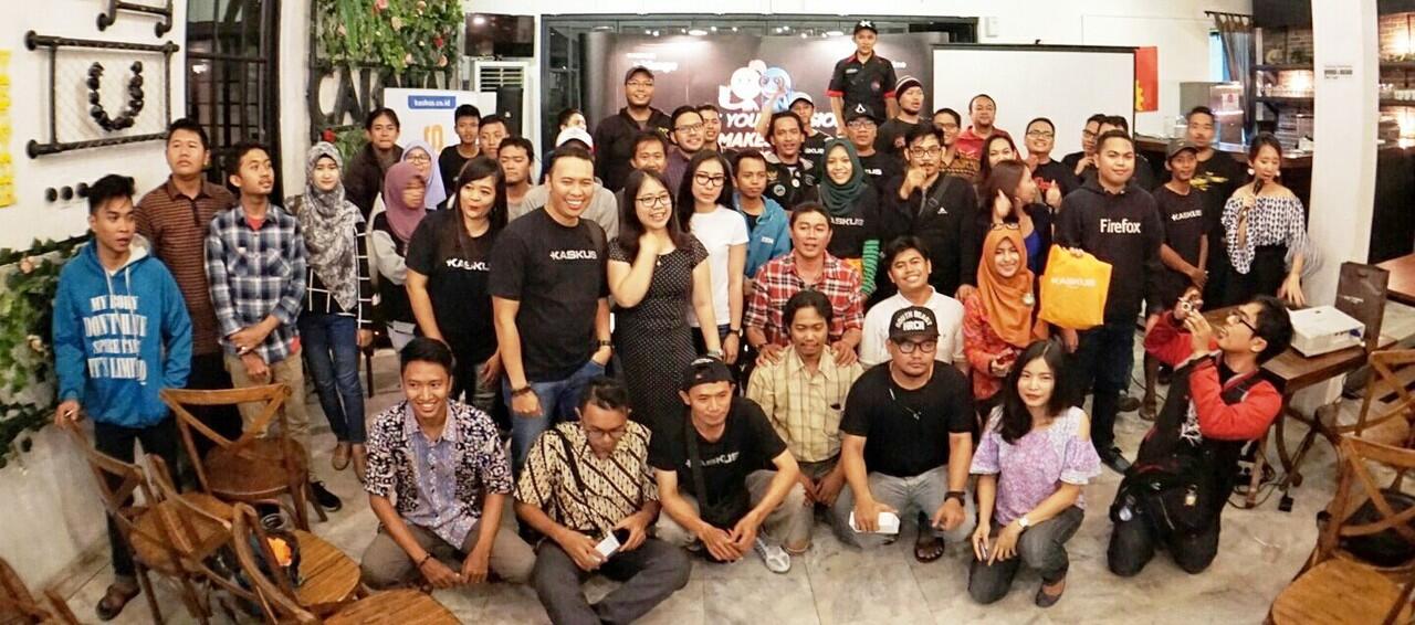 &#91;Field Report&#93; Pengalaman &amp; Keceriaan di KASKUS The Lounge with SAMSUNG J2 Prime