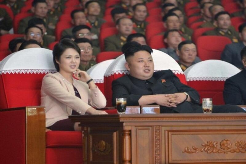 Istri Kim Jong-un Muncul Lagi Setelah Hilang Misterius Selama 9 Bulan