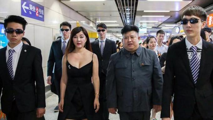 Istri Kim Jong-un Muncul Lagi Setelah Hilang Misterius Selama 9 Bulan