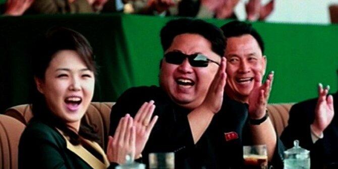 Istri Kim Jong-un Muncul Lagi Setelah Hilang Misterius Selama 9 Bulan