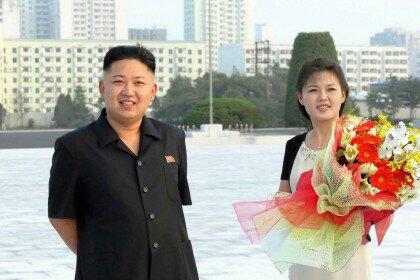 Istri Kim Jong-un Muncul Lagi Setelah Hilang Misterius Selama 9 Bulan