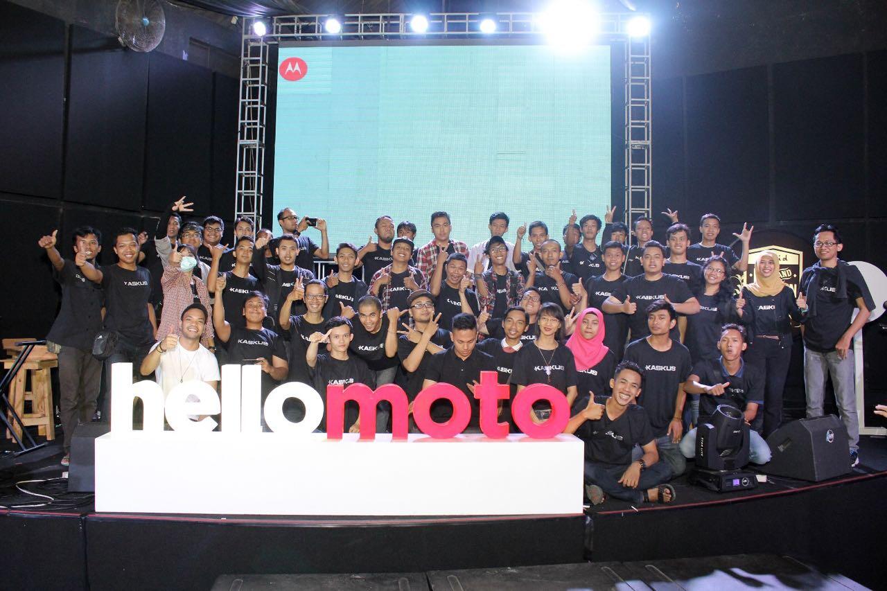 &#91;Field Report&#93; Moto E 3 Power by fajar135