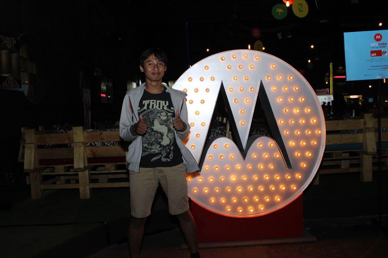 &#91;Field Report&#93; Moto E 3 Power by fajar135