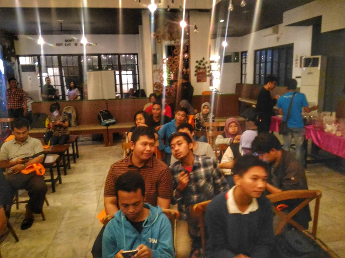 &#91;FIELD REPORT&#93;SERUNYA KASKUS THE LOUNGE BERSAMA SAMSUNG PENUH INSPIRASI DI SURABAYA