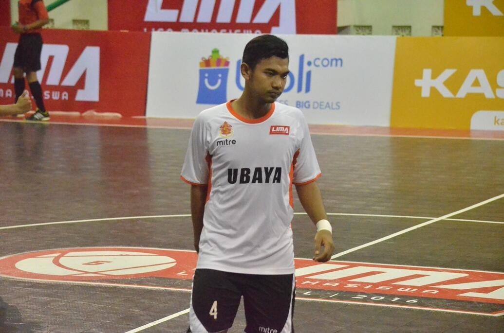 Galeri LIMA: Cowo-cowo kece di LIMA Futsal CJYC+NC2016 2016