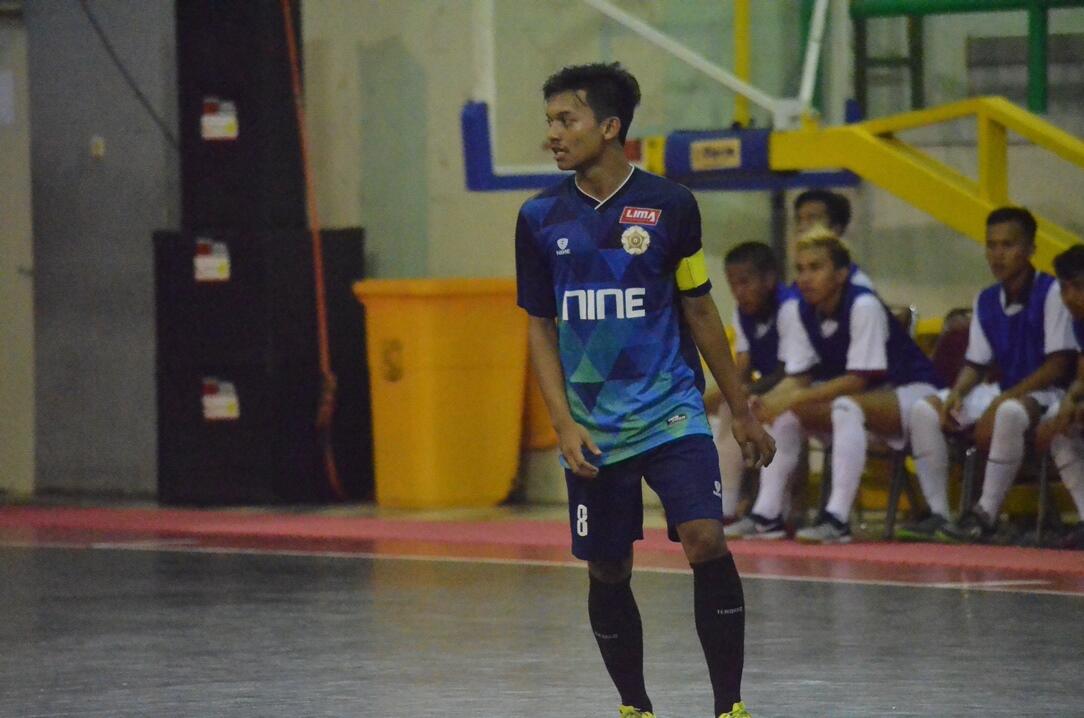 Galeri LIMA: Cowo-cowo kece di LIMA Futsal CJYC+NC2016 2016