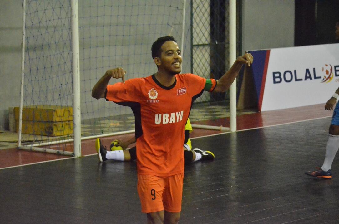 Galeri LIMA: Cowo-cowo kece di LIMA Futsal CJYC+NC2016 2016