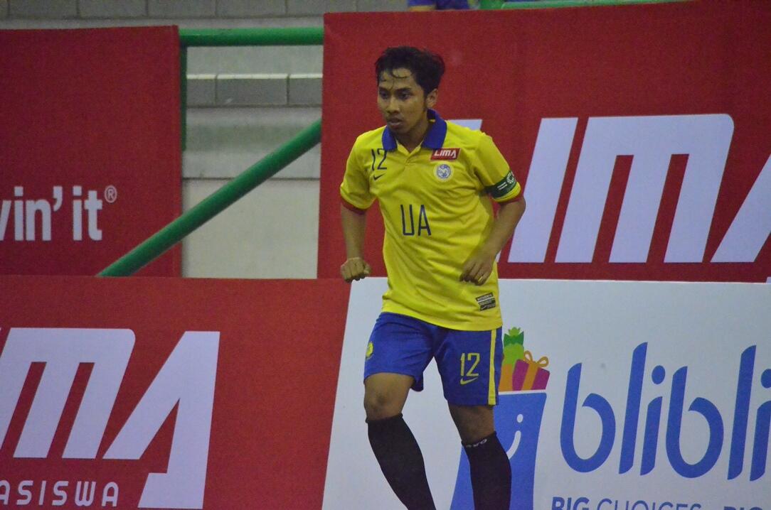 Galeri LIMA: Cowo-cowo kece di LIMA Futsal CJYC+NC2016 2016