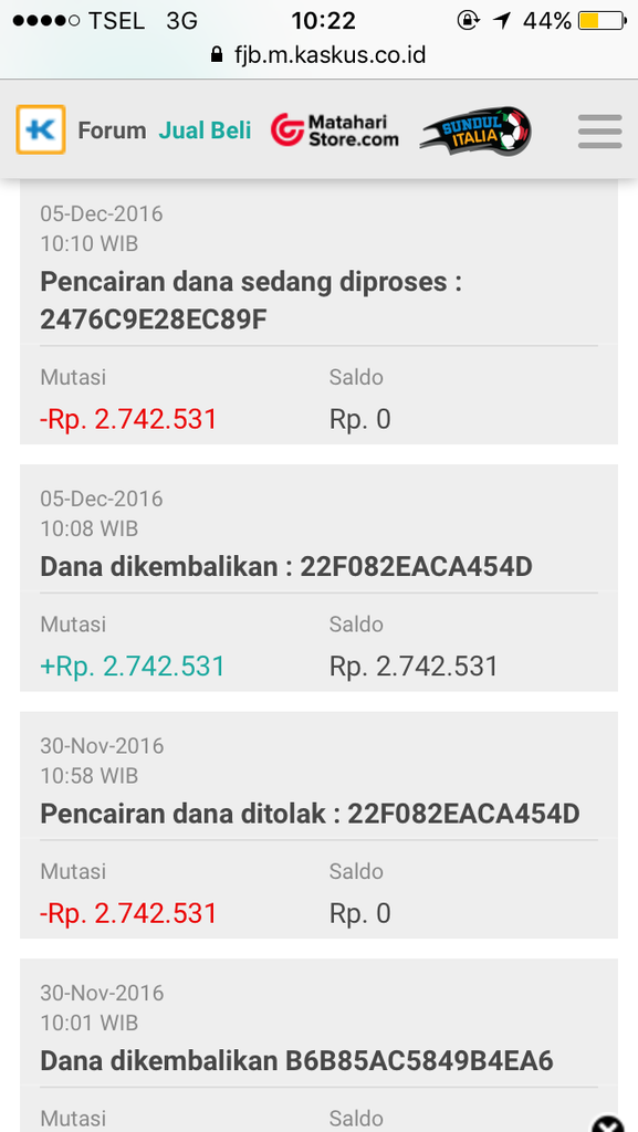 Surat terbuka untuk Kaskus