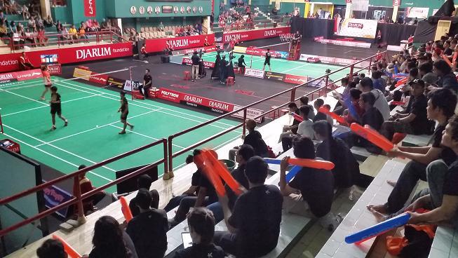 &#91;Field Report&#93; Gelora Para Atlet Muda di Djarum Sirkuit Nasional 2016 Surabaya