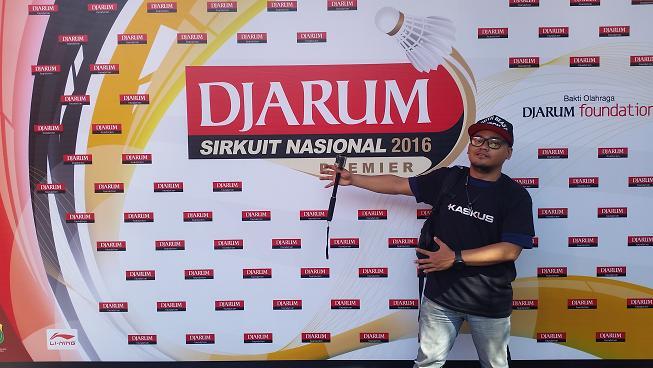 &#91;Field Report&#93; Gelora Para Atlet Muda di Djarum Sirkuit Nasional 2016 Surabaya
