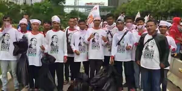 Nusron: Aksi 412 Motifnya Kebudayaan