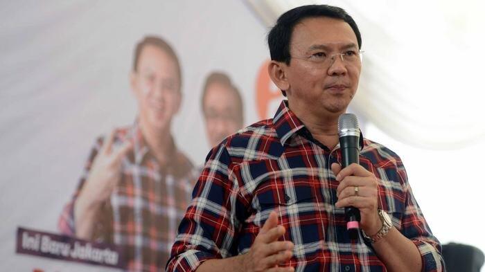 Ahok Tersangka. Ahok:&quot;Saya Disidang Mesti Diliput&quot;