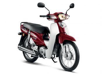 inovatif Honda  Malaysia produksi  kembali motor  bebek 