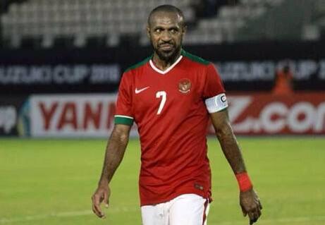 Profil dan Fakta Kapten Timnas Indonesia AFF 2016 "BOAZ SALOSSA"
