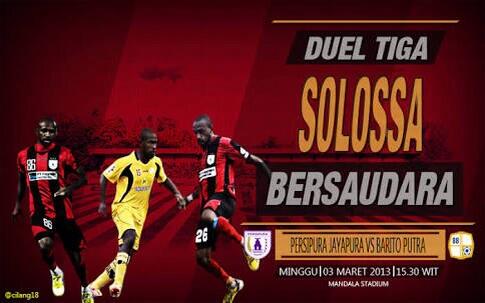 Profil dan Fakta Kapten Timnas Indonesia AFF 2016 &quot;BOAZ SALOSSA&quot;