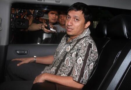 Fahd Arafiq Laporkan Balik Ketua Golkar DKI ke Polisi