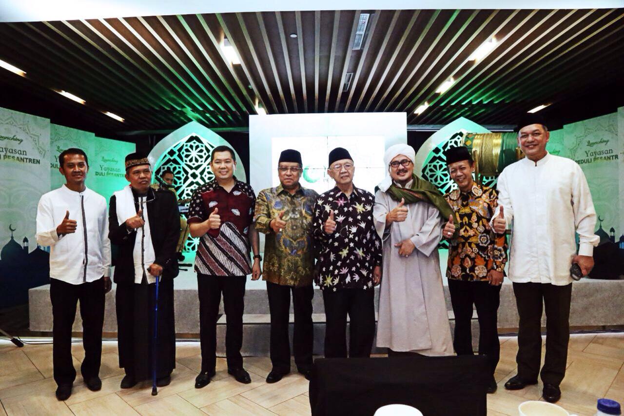 Yayasan Peduli Pesantren Besutan Hary Tanoe Resmi Diluncurkan