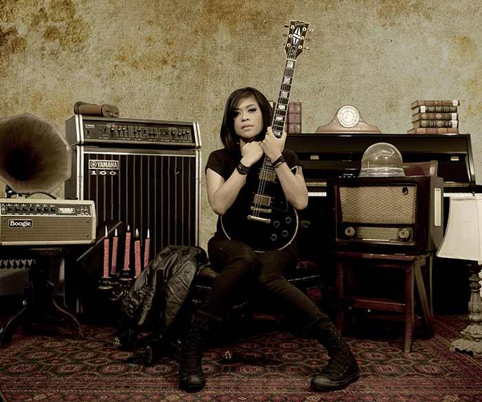 &#91;Vokalis Band&#93; WANITA CANTIK dari Yang MELOW sampe ROCK !