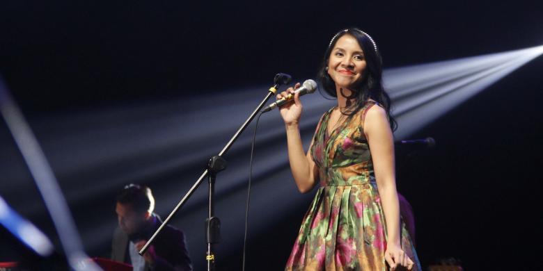 &#91;Vokalis Band&#93; WANITA CANTIK dari Yang MELOW sampe ROCK !