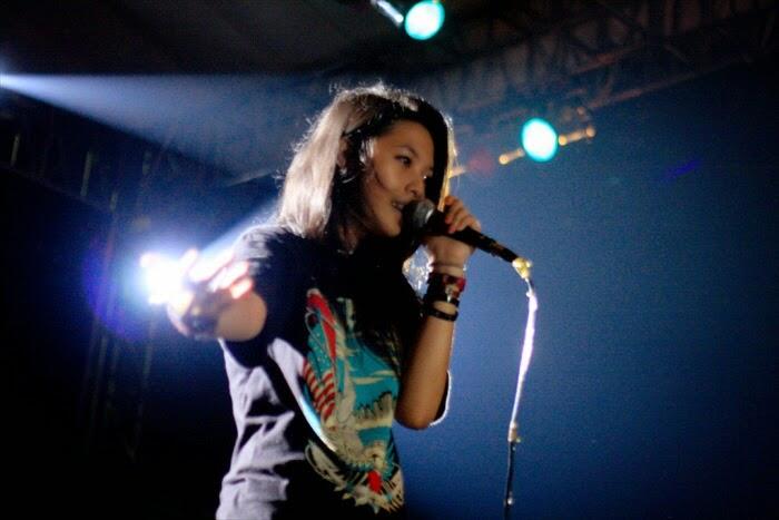 &#91;Vokalis Band&#93; WANITA CANTIK dari Yang MELOW sampe ROCK !