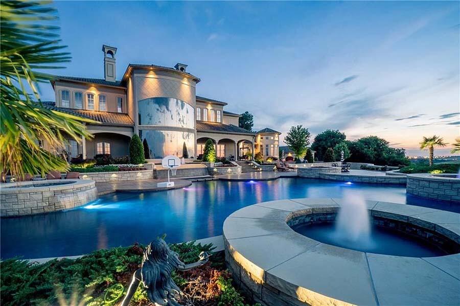 Berikut Rumah-Rumah Mahal di Amerika Serikat