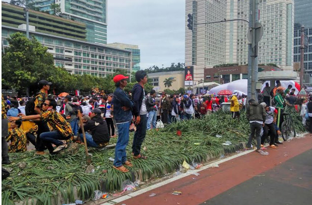Dewan Pakar ICMI: Aksi 412 Pertontonkan Aib Aksi