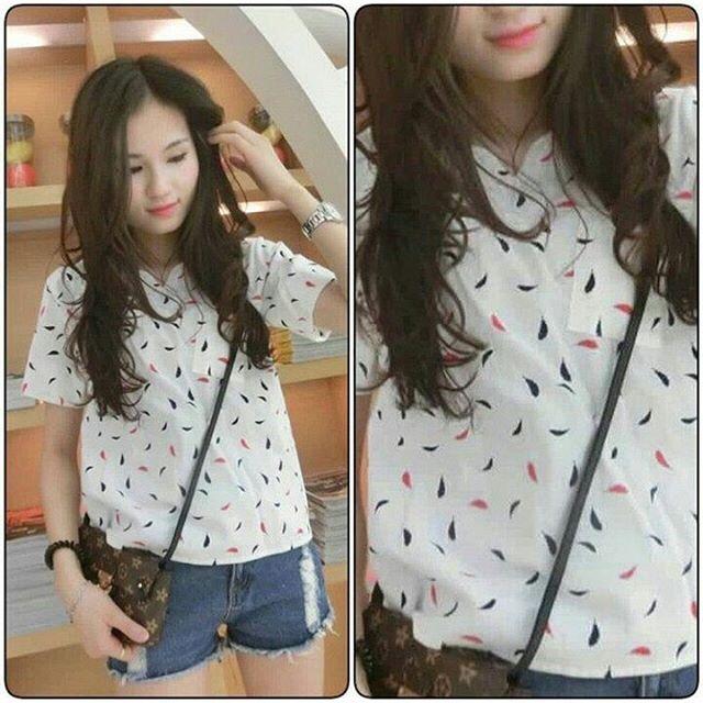 Survey Baju Import (Berhadiah 5 Cendol)